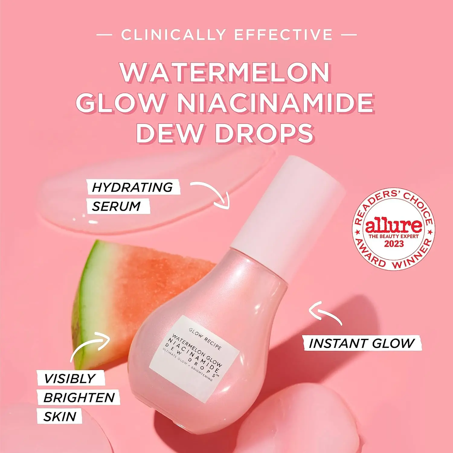 GLOW RECIPE★VELVET YAM PRESSED SERUM Pressed Serum Velvet Wild Yam Root Cream for Dry Skin – Coréelle