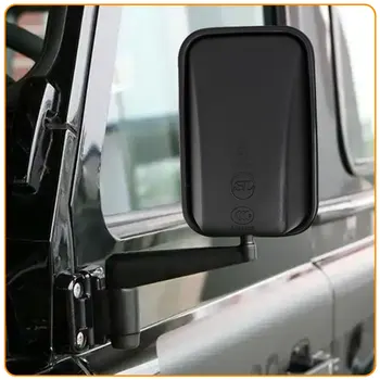 Side Mirror ALR4626 MTC5084 Rear Left Right Fit for Land Rover Defender 90 110 127 300TDi 1983-2016 Auto Parts 1