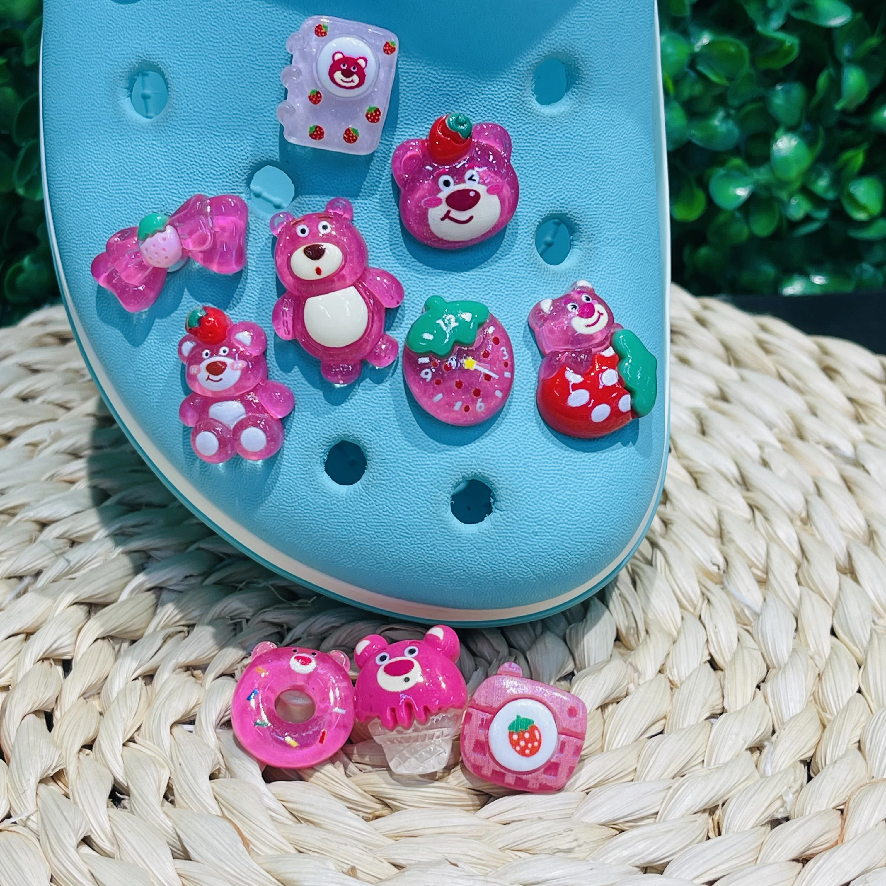 MINISO Lotso    Ź Ŭ  ո , DIY Ź   ,  Ź  , 10 
