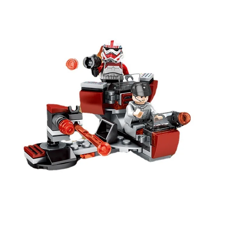 Assemble Toy Building Block Toy Building Blocks Figures Dolls Mini Figures
