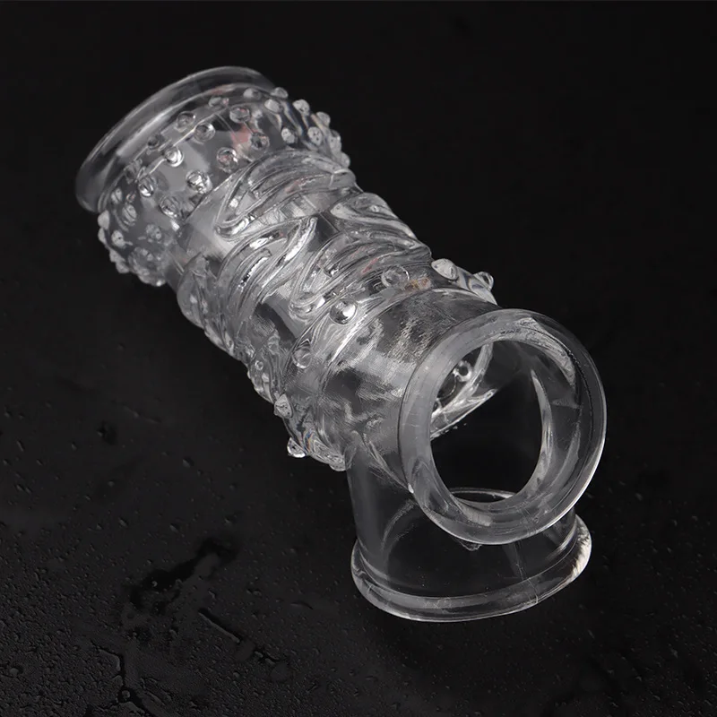 Anello penieno riutilizzabile per ritardare l'eiaculazione_voghion.com