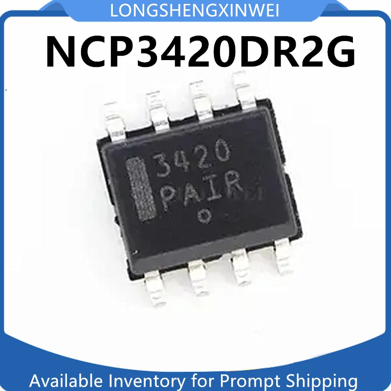 

1 шт. NCP3420DR2G NCP3420DR трафаретная печать 3420 SMT SOP-8 Power Drive новый оригинальный
