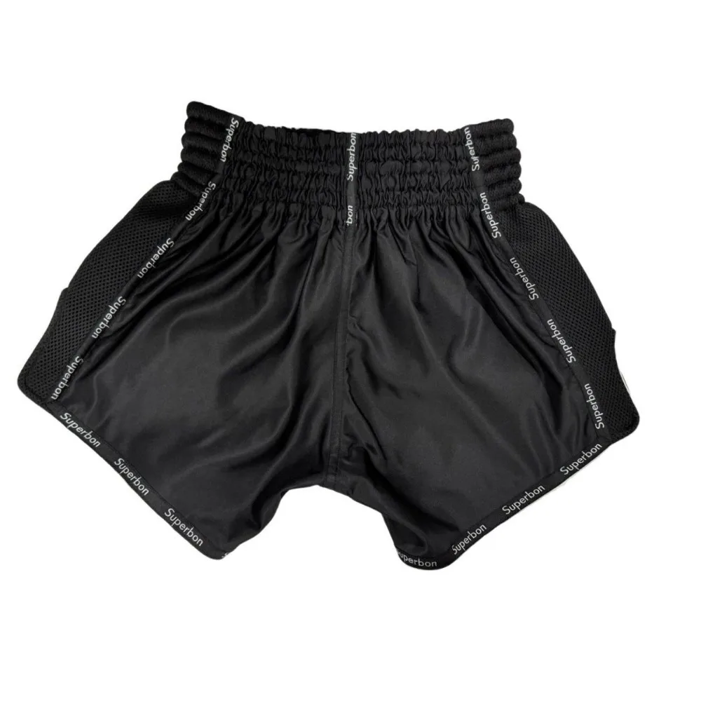 Training Exercise Shorts Boxing Superbon Muay Thai Kickboxing MMA Fight Men Women Competition Pants