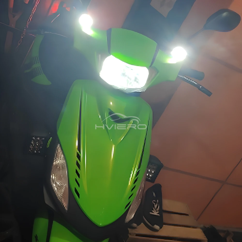 รูปสินค้า อะไหล่ไฟรถยนต์ LED สว่างคมชัด ครบเซต 2 ชิ้น