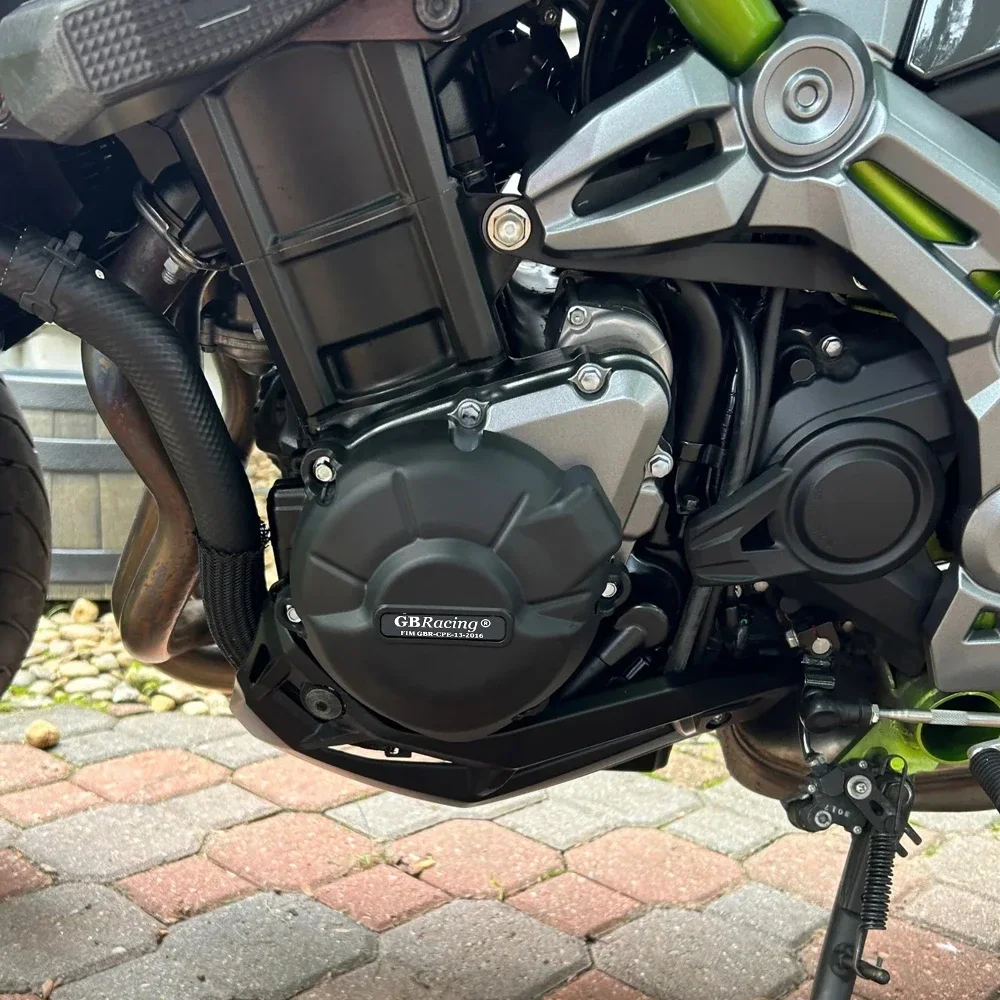 Motorcycle Engine Cover Z900 Engine cover Protection case For KAWASAKI Z900-Z900SE