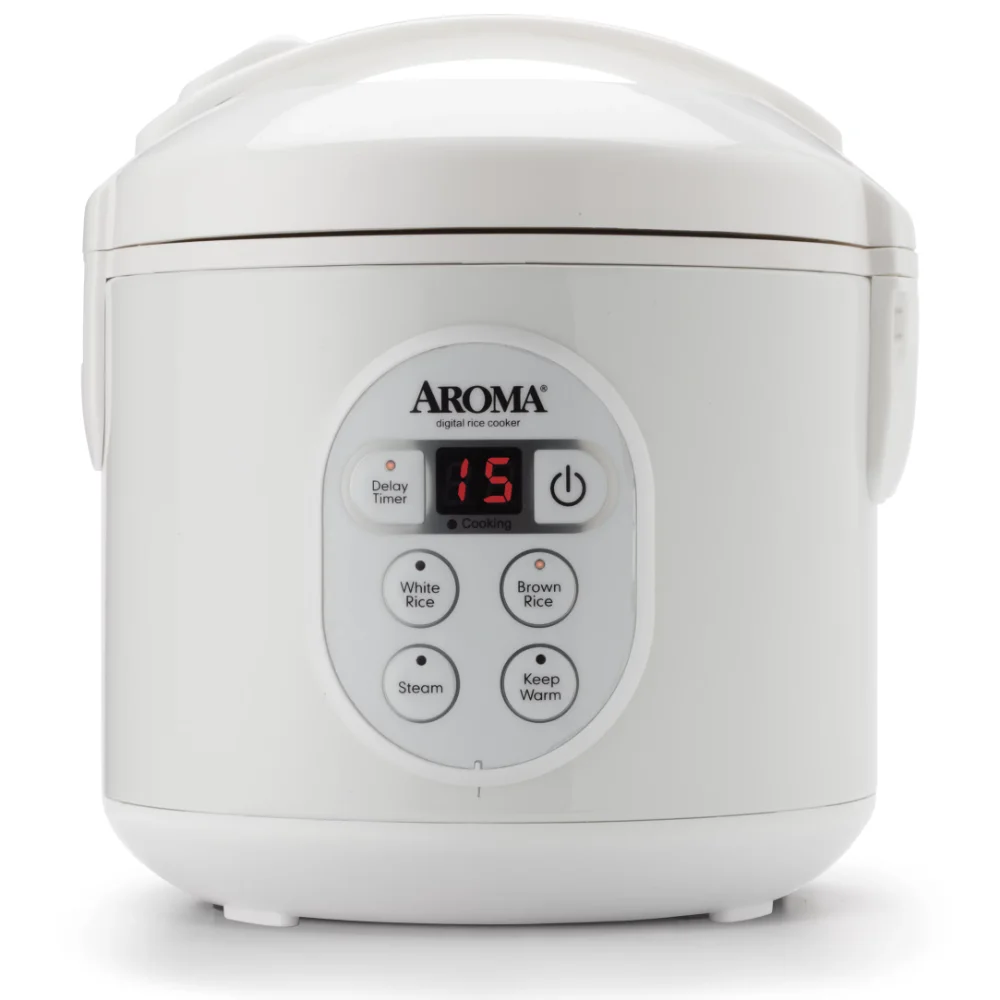 Digital Rice & Grain Multicooker