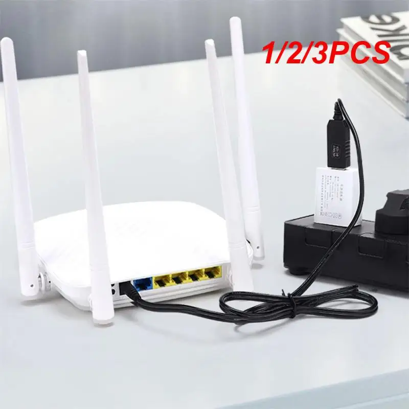 

1/2/3 шт., USB-переходник с 5 в пост. Тока на 9 В/12 в пост. Тока