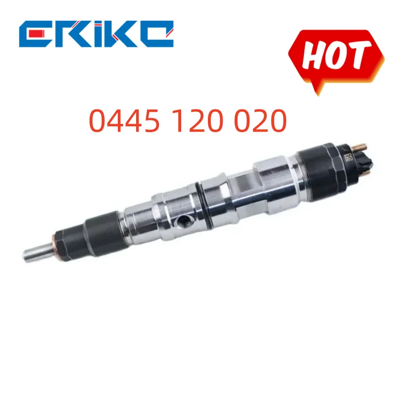 Nuovo Iniettore Diesel 0445120020 Ugello Common Rail Assy 0 445 120 020 Iniettore 0445 120 020 Per Renault