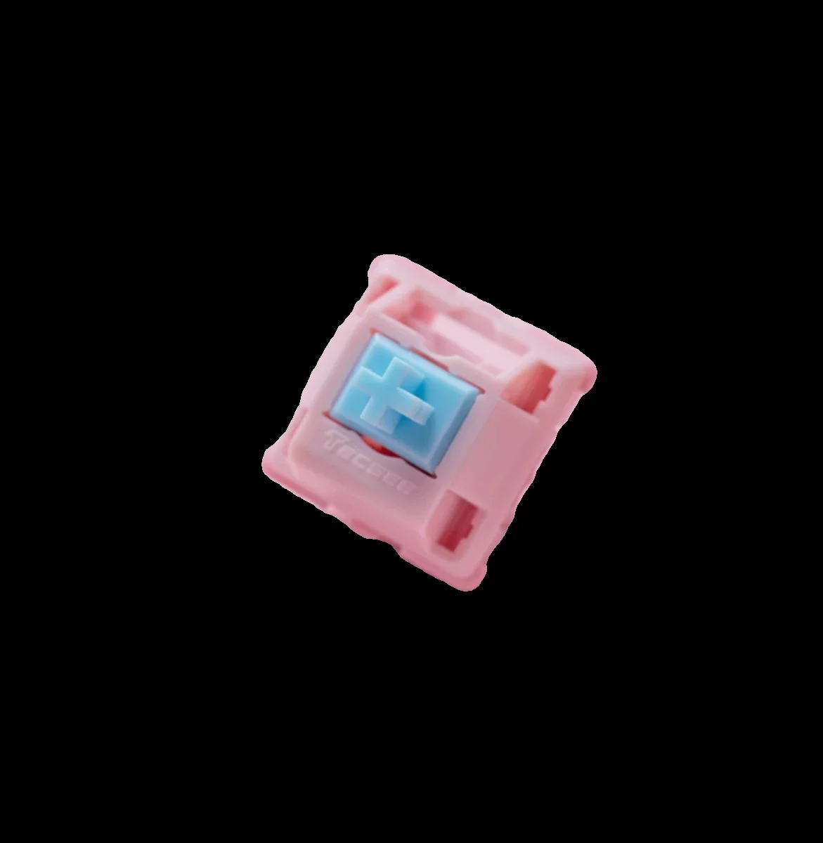 

PH Studio Poki Switches Recoloured Zaku Switch Linear Switches Mechanical Keyboard Switches Factory Lubed Tecsee Switch