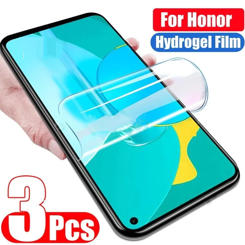 

Защитная пленка 9H для Honor 8x 6x 7x 10X Lite 9X 9A 30i 20i, пленка для экрана Honor 20 Pro 10 Lite 9 30 10i 8S 8A 9S 3C, 3 шт.