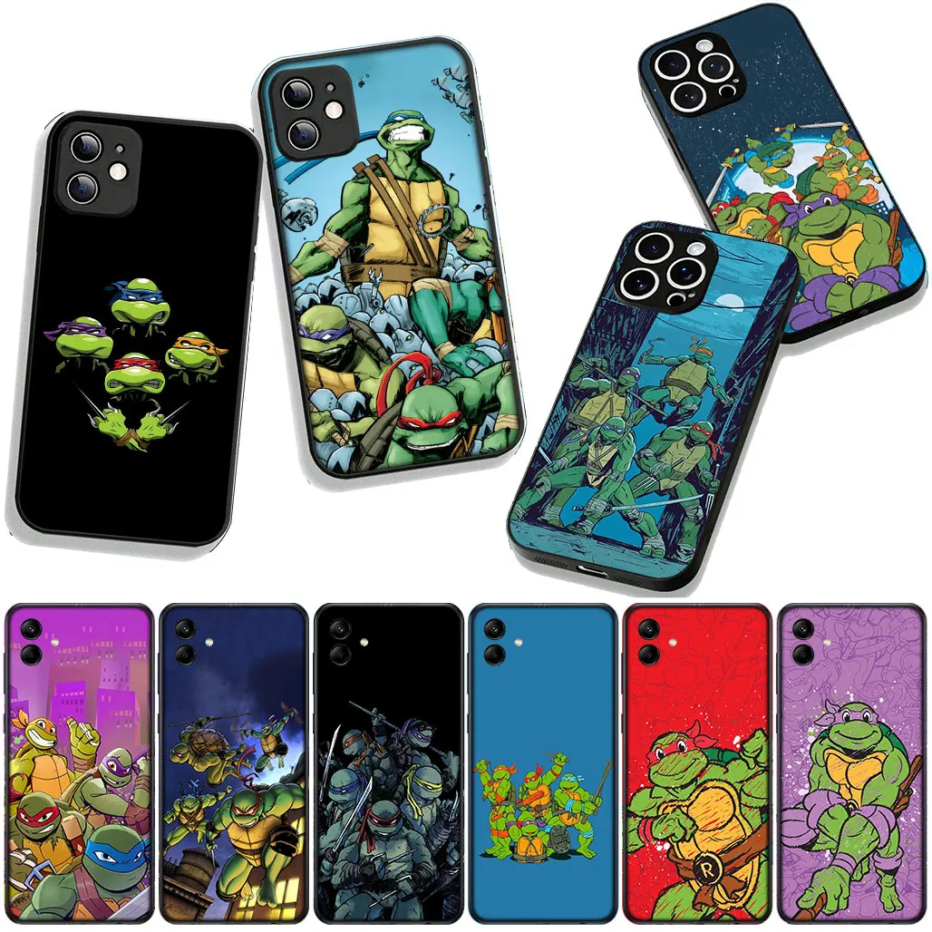 Teenage Mutant Ninja Turtles Phone Case