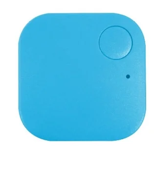 Compact Bluetooth Anti-Loss Pet Tracker with GPS and Built-in Speaker