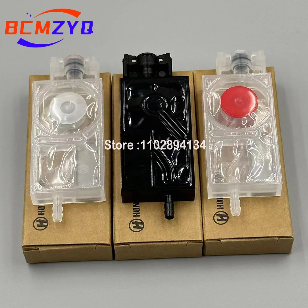 하이 퀄리티 솔벤트 잉크 댐퍼, 엡손 i3200 XP600 DX5 4720 i3200 프린트 헤드 덤퍼 필터, 미마키 갤럭시 UV 잉크 프린터용, 8 개