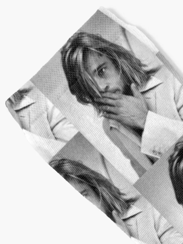 Brad pitt Socks socks for men cotton 100% retro designer socks Socks Men Women's