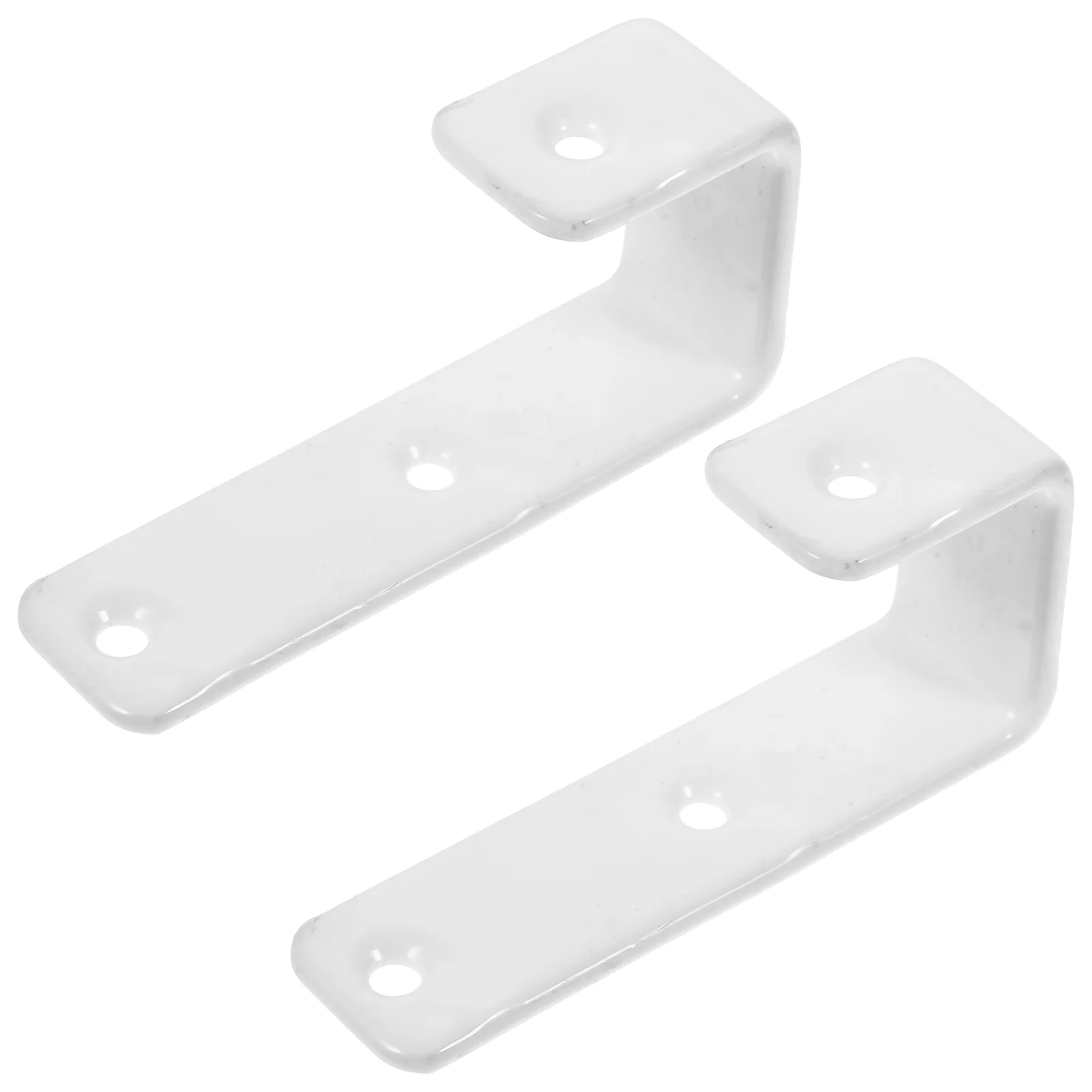

Rubberized Ladder Hook Yezzy White Bedroom up Glives Fixing Iron Bunk Accessory