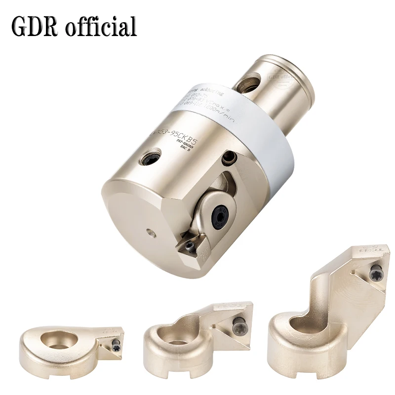 Boring Head Tool Holder Bracket Adjustable Boring Tool Holder LBK EWN Series boring bar and boring head
