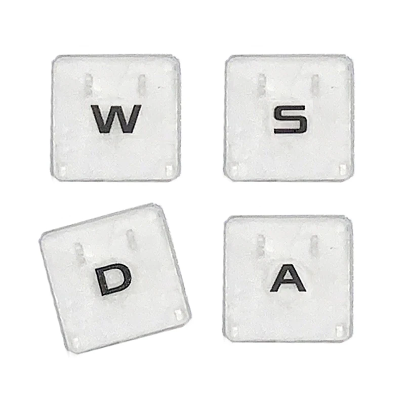 Keycap E Cerniera Di Ricambio Per Asus Rog Zephyrus G15 Ga503 Ga503Qr Ga503Qs Wasd Keycap