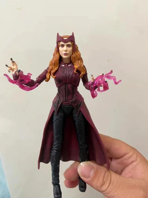 Target Exclusive Marvel Legends Multiverse of Madness Scarlet