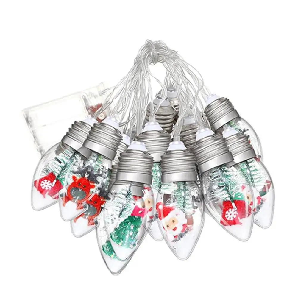 Рисунок 6 - Новинка, Рождественская светодиодная лампочка