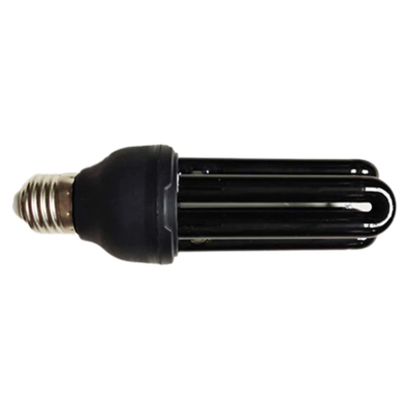 Black Light UV-Lamp Bulb E27Base Energy Saving 220v/30w/40w 365nm Replacement of Standard Lighting for Stage
