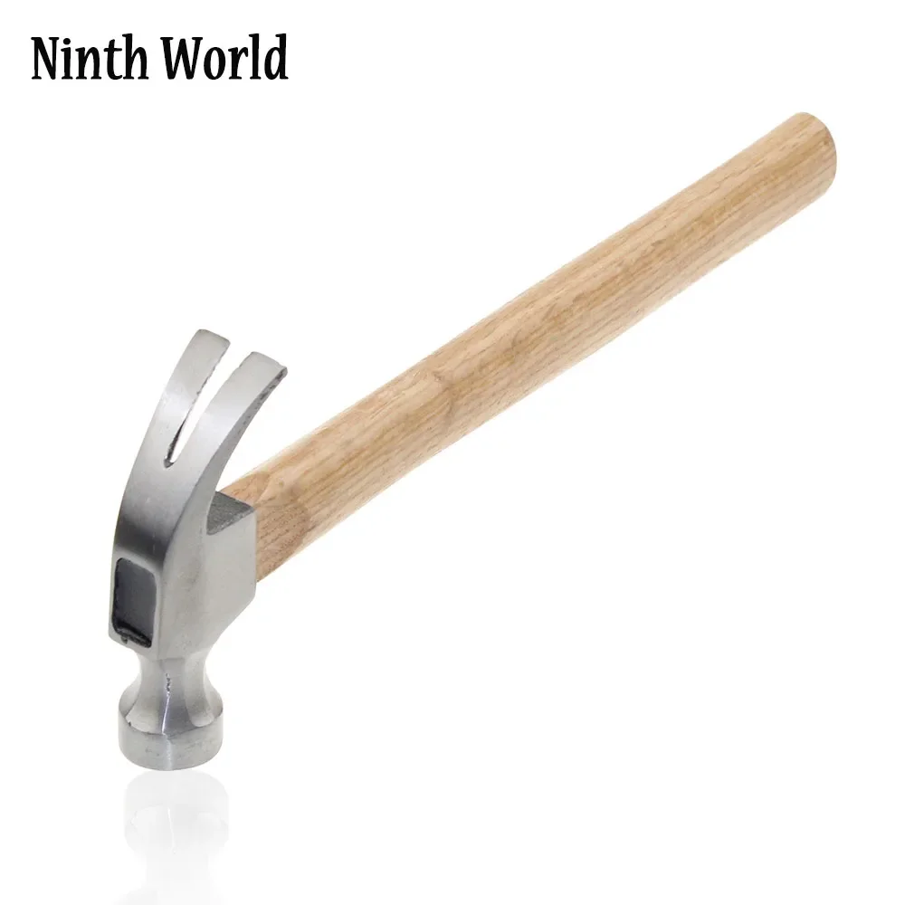Claw Hammer Woodworking Tool 1PCS 12 inch 45 Steel