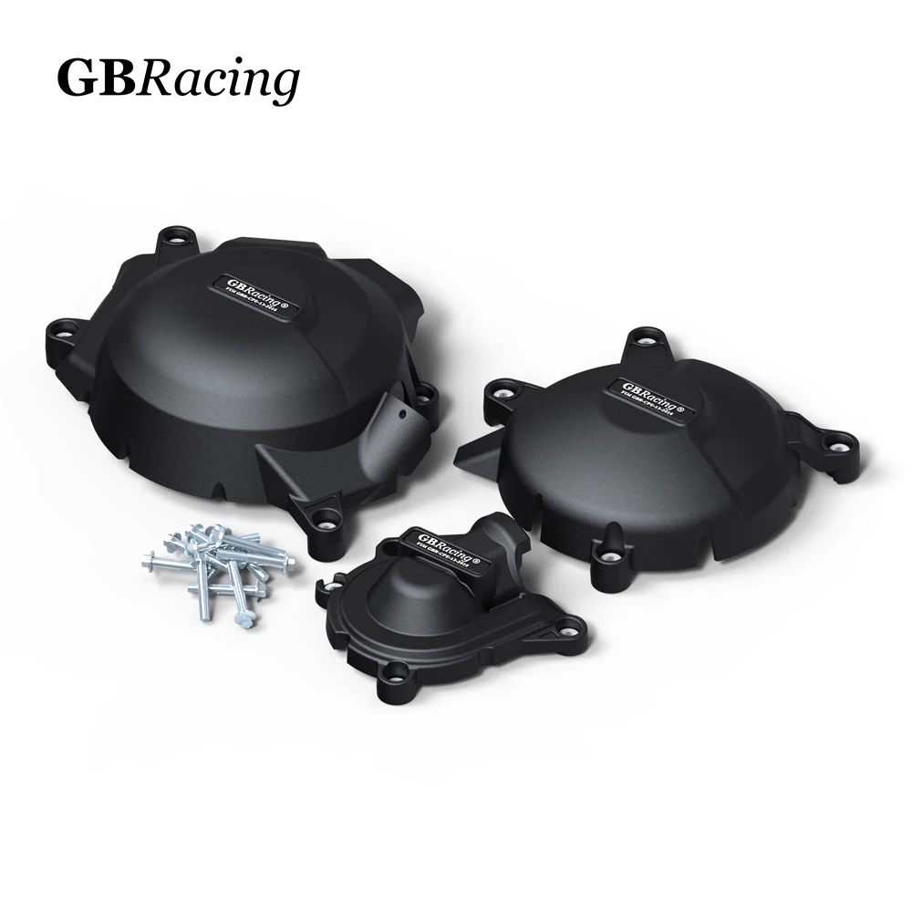 GB Racing Motorcycle Engine Protect Cover For BMW F900R F900XR body & Frames Clutch Pulse Protection Cover