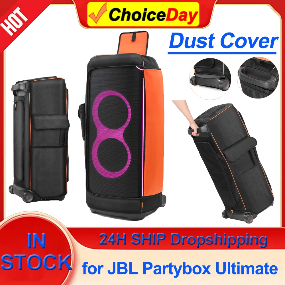 Waterproof Dust Cover for JBL Partybox Speaker