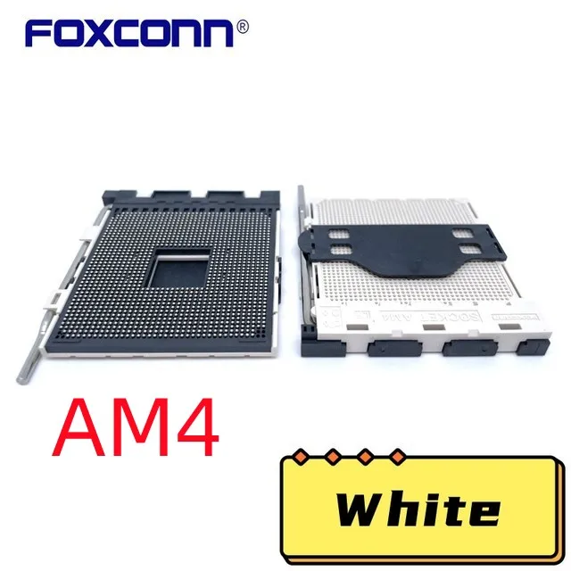 thumbnail image 1 of Original Foxconn LGA AM4 Motherboard Mainboard Soldering BGA CPU Socket Holder, 1 of 5