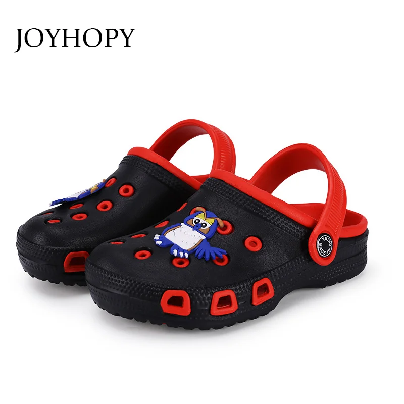 Kids Summer Clogs 2