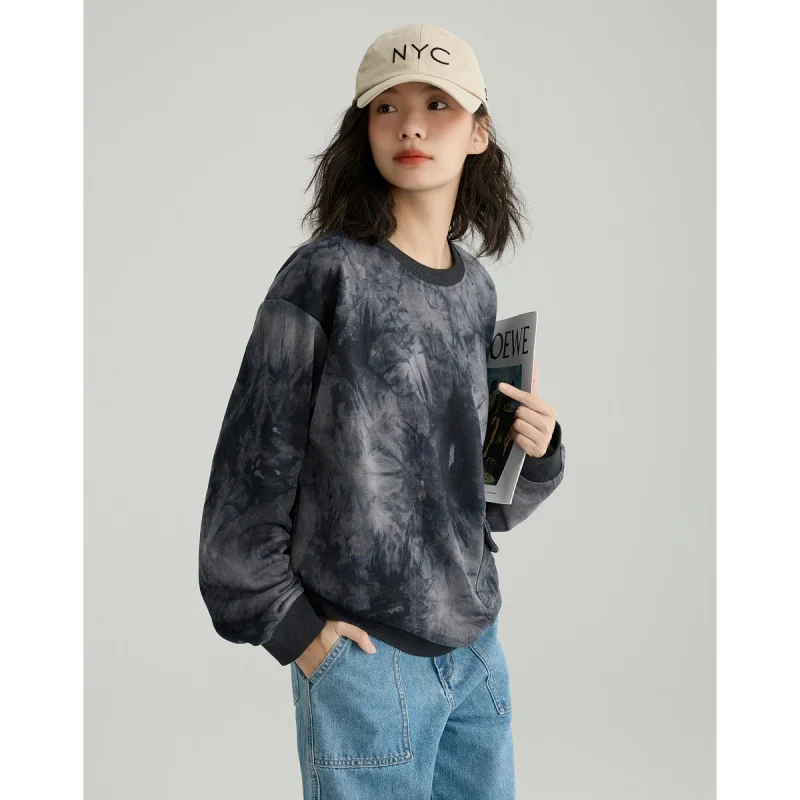 Рисунок 2 - Осенняя Новая повседневная толстовка