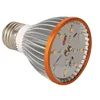 110-240V 8W Turtle Basking Light Lamp UVA UVB 10.0 Full Spectrum LED Reptile Heat Bulb For Amphibian Accessories 2