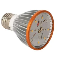 110-240V 8W Turtle Basking Light Lamp UVA UVB 10.0 Full Spectrum LED Reptile Heat Bulb For Amphibian Accessories 2