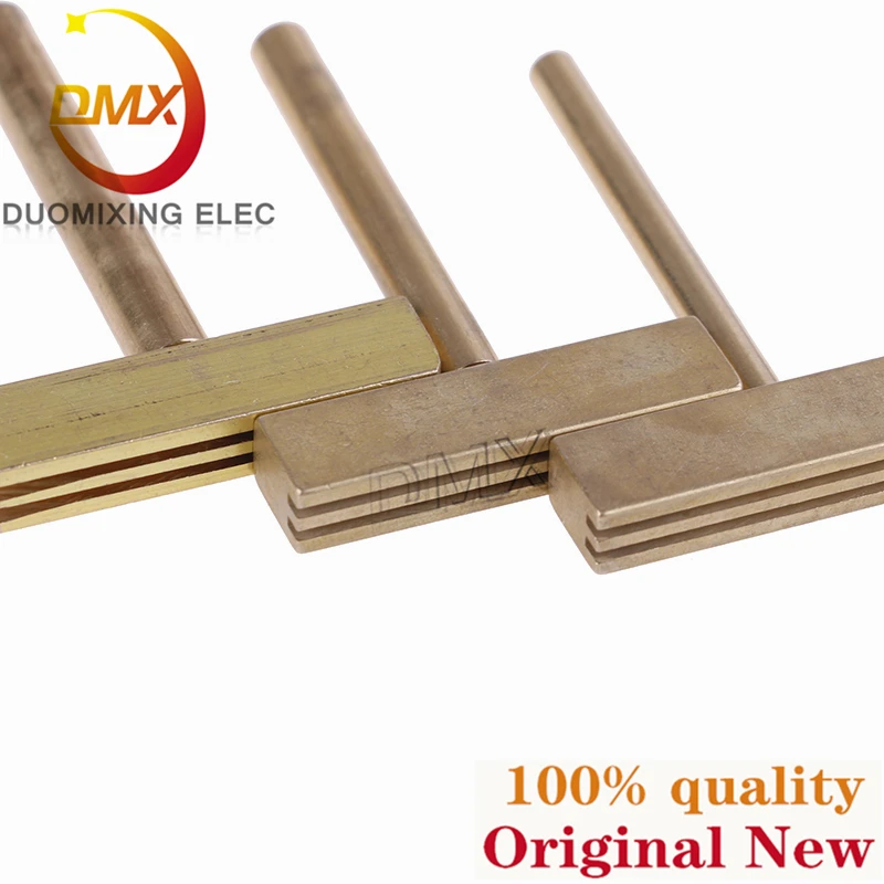 New 30w 60w 40W Soldering Iron T tip T-head,Copper T-Tips Or Rubber Cable Hot Press for LCD Screen pixel Flex Cable Repair