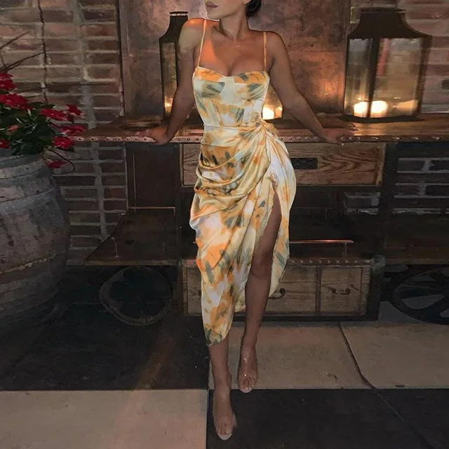 Unleash Your Inner Fashionista with Chic Summer Dresses