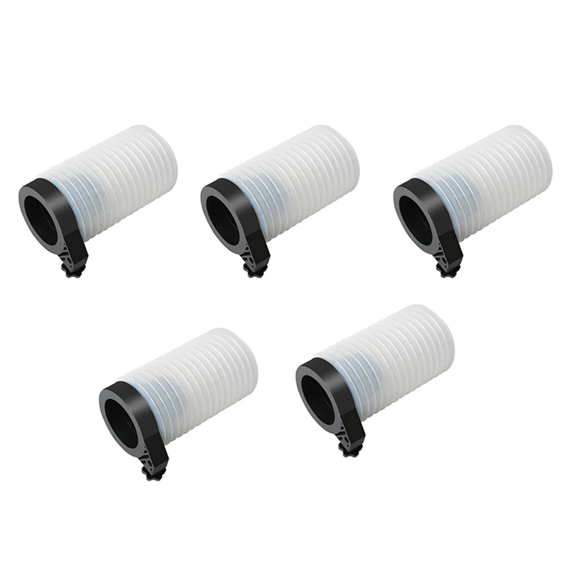 

5X Dust Collecting Cup Electric Mallet Accessory Rubber Protective Universal Cover Drill Durable Power Tool