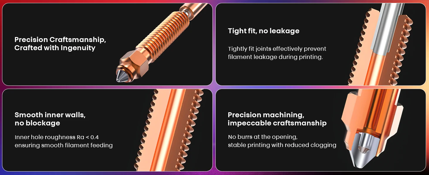 Creality K1C Nozzle 