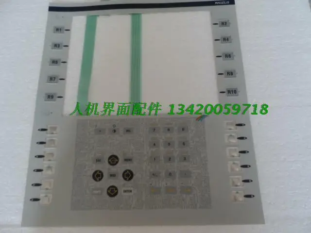 

Мембранная клавиатура для XBTF024110 XBT F024110