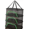 Garden Folding Drying Net with 360 Degree Rotating Hook for Fruits Meat Dish 5