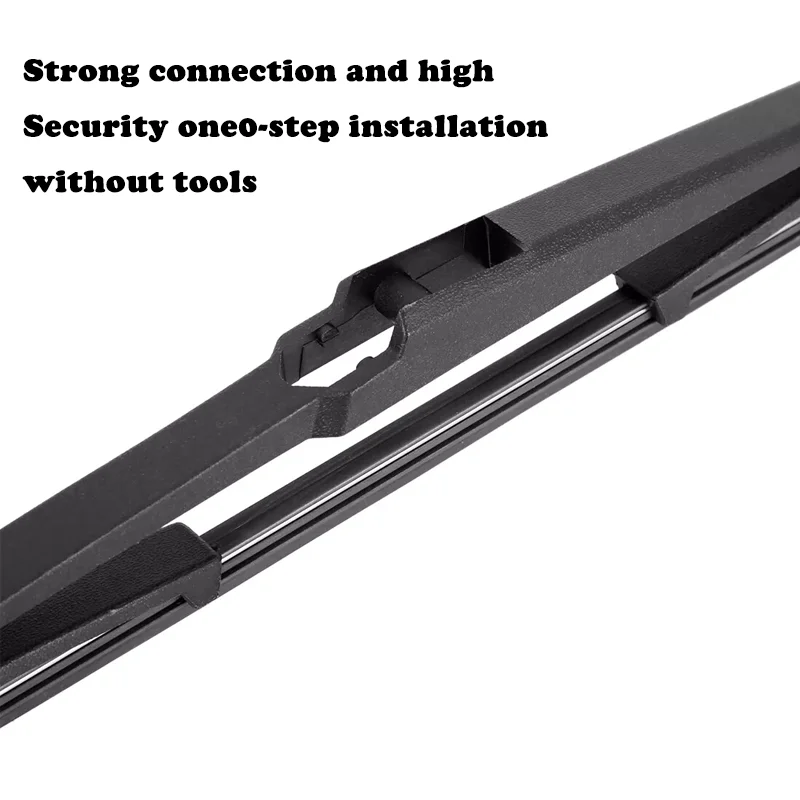 360mm 14'' Rear Windshield Wiper Blade Arm Set for Hyundai Veracruz ix55 2006-2007 2009 2012 Rear Windshield wiper 6