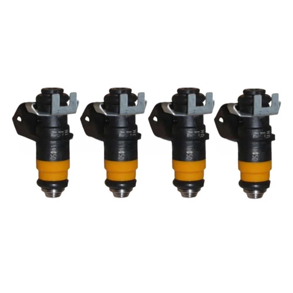 

4pcs 8200240488 Fuel Injector Nozzle for Renault KANGOO Laguna Megane Landscape 1.4 1.6