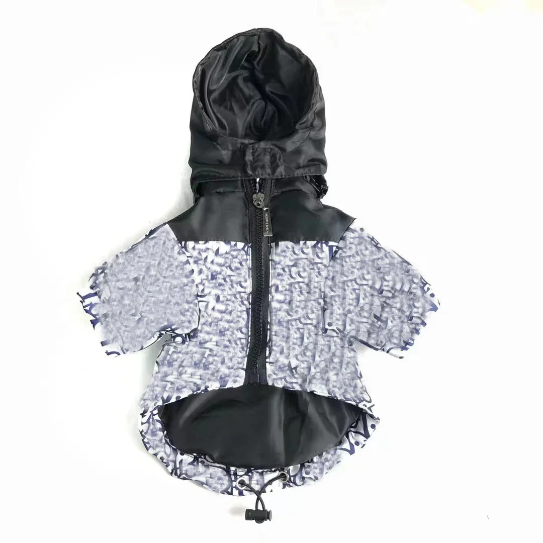 

Fashion Pet Dog Clothes for Small Dogs Winter Warm Jacket for French Bulldog with Detachable Hood CL0206