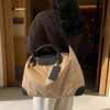 Short-Distance Travel Bag, Women's Sports and Fitness Bag, Business Trip Travel Cross-Body Lightweight Luggage Bag, Large-Capacity Swimming Tote Bag