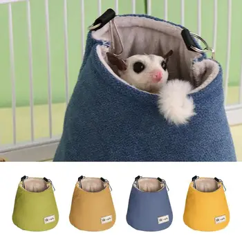 Sugar Glider Hanging Nest Pouch 1
