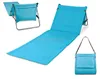 Beach Mat With Metal Backrest Frame 3