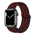 Leopard red
