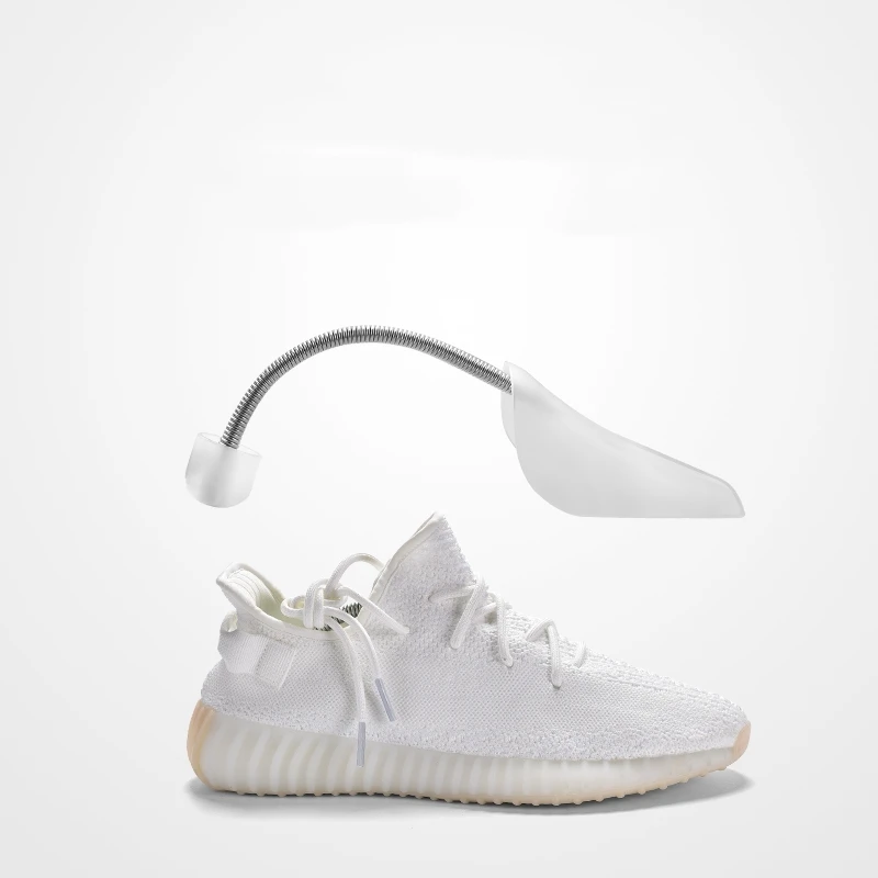 신발을 새 것처럼 유지하는 필수품: Practical Plastic Shoe Trees