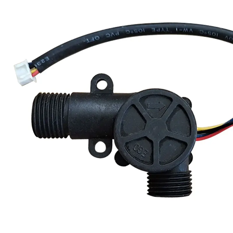 Water Heater Parrt Water Flow Sensor Flowmeter Hall Flow Sensor Water  Control Liquid Flow 1-30L/min 1.75MPa Sensor Switch EGO-A - AliExpress