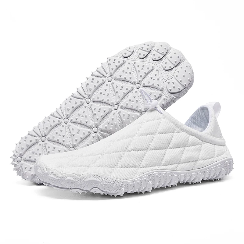 أحذية مشي للرجال بيرفوت أكوا للسباحة بمقدمة واسعة...