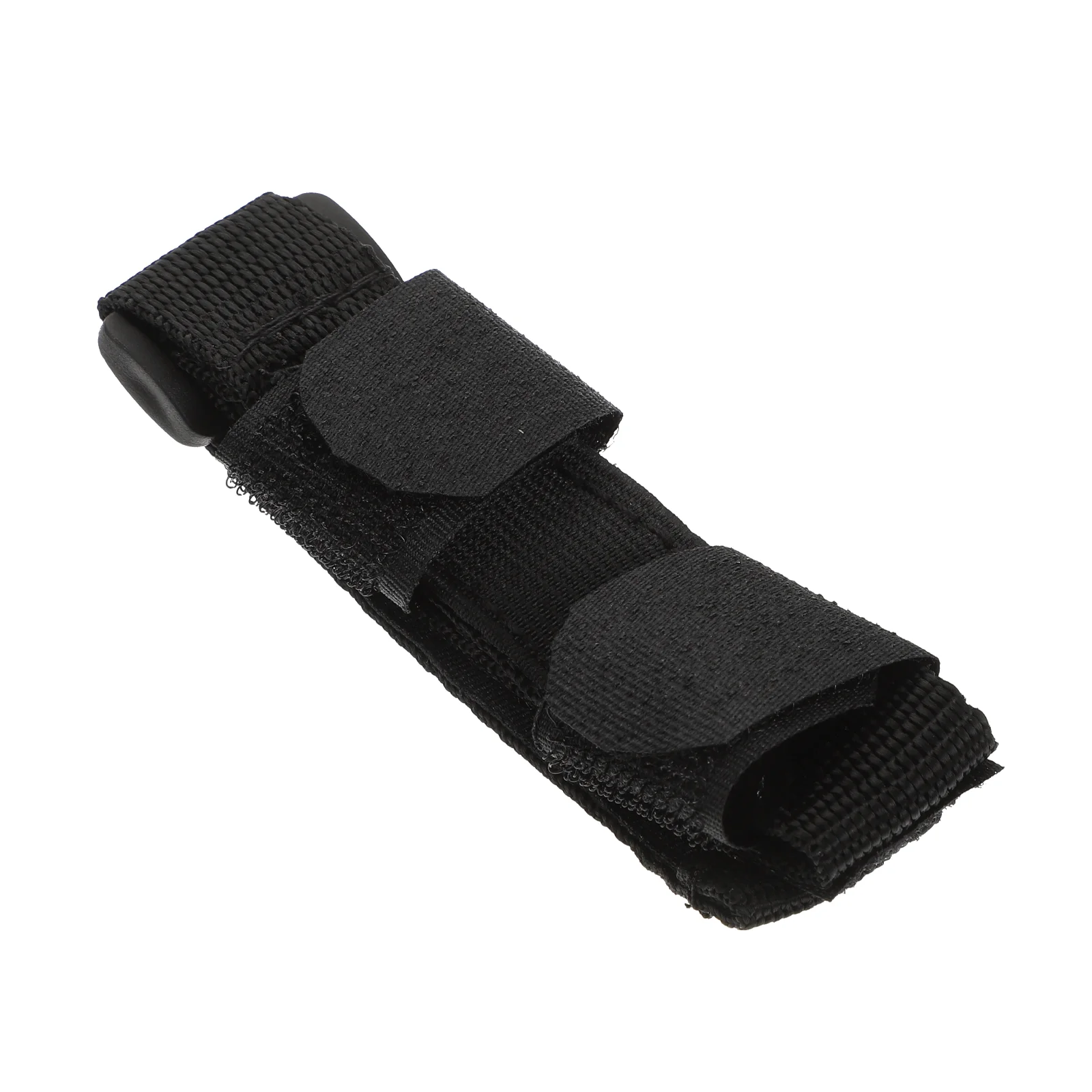 

Food Aid Kit for The Disabled Nice Fixing Strap Toothbrush Creative Pretty Hand Portable Oxford Cloth Fabric Utensil