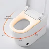 Smart Toilet , Smart Toilet with Bidet Built in, Voice Control, B AUTO Dual Flush,Tankless Toilet with Warm Air Dryer 6